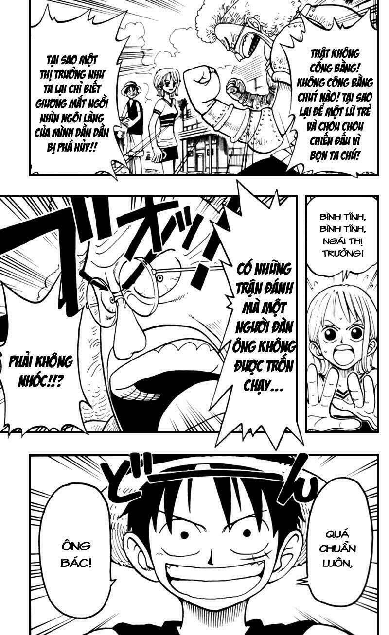 Đảo Hải Tặc - Chapter 14 - Page 7