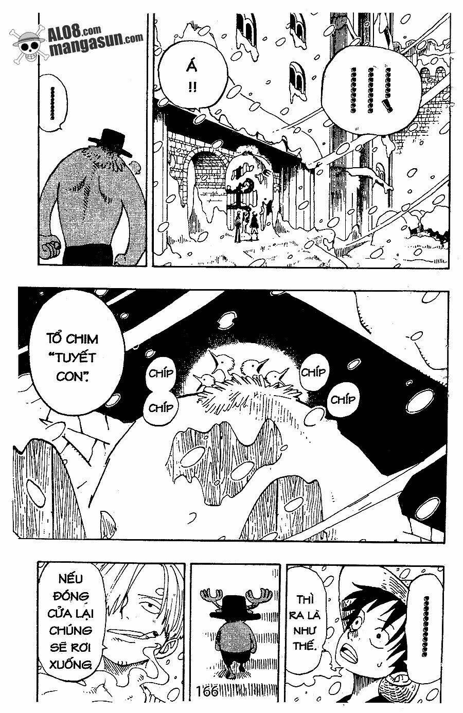 Đảo Hải Tặc - Chapter 140 - Page 15