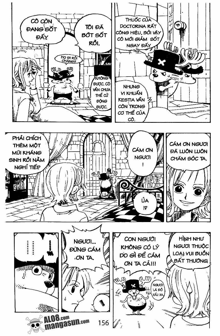 Đảo Hải Tặc - Chapter 140 - Page 5