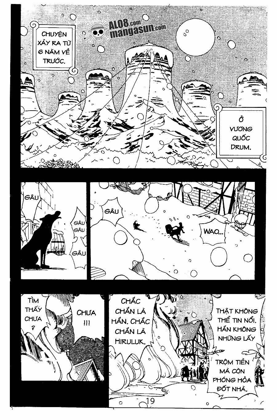 Đảo Hải Tặc - Chapter 141 - Page 11