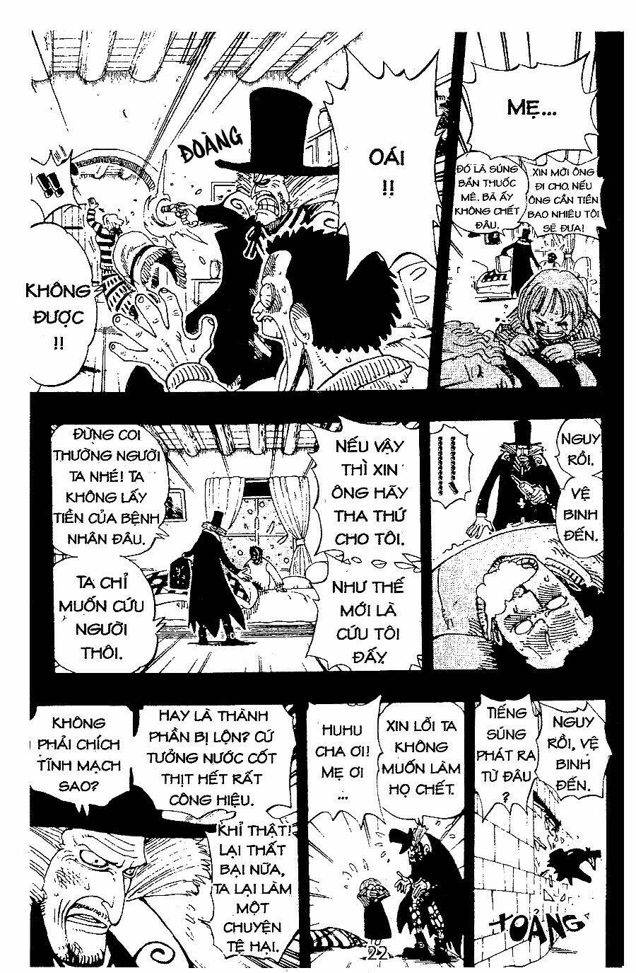 Đảo Hải Tặc - Chapter 141 - Page 14