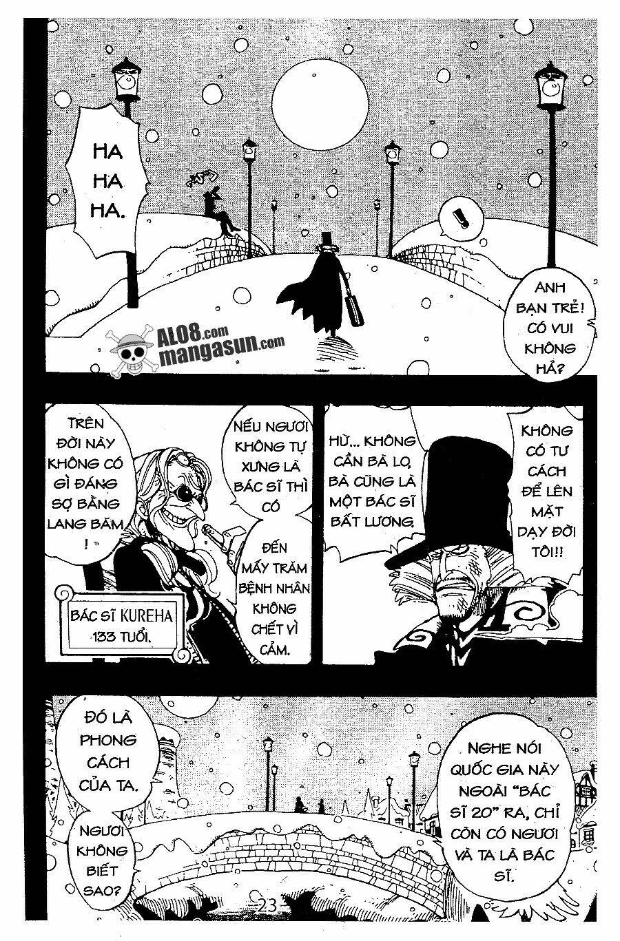 Đảo Hải Tặc - Chapter 141 - Page 15