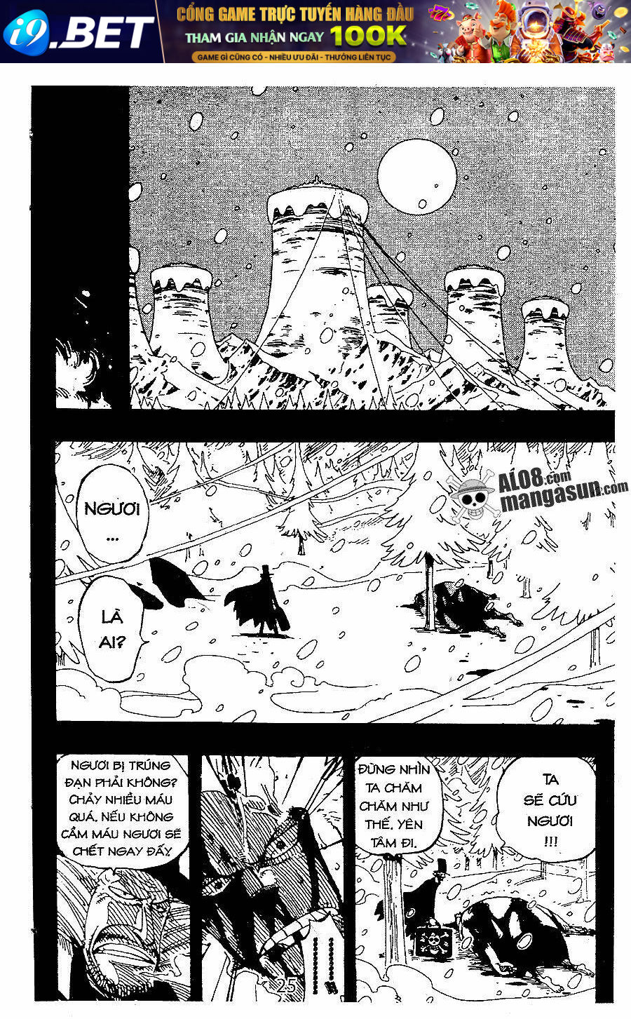 Đảo Hải Tặc - Chapter 141 - Page 17