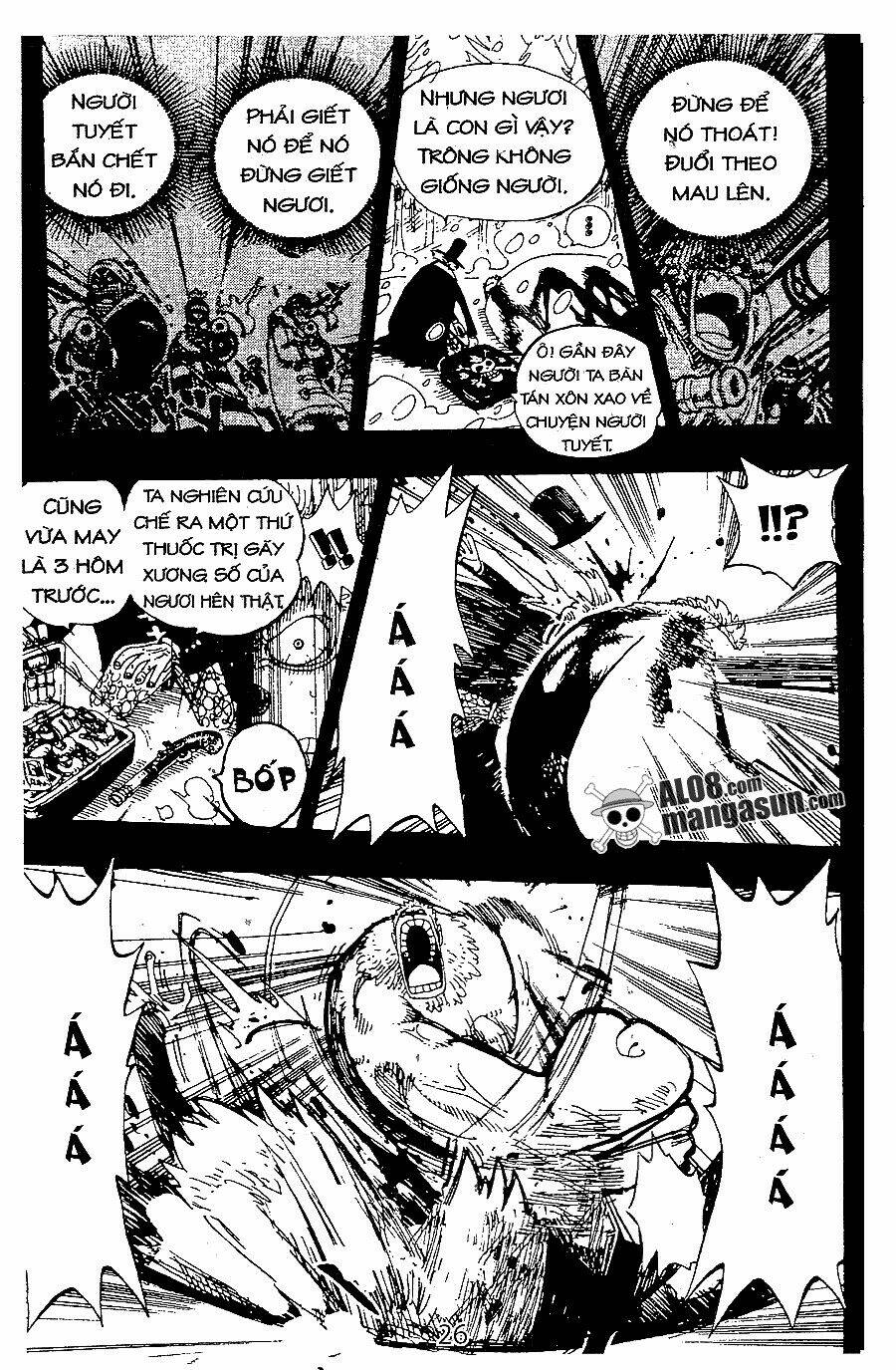 Đảo Hải Tặc - Chapter 141 - Page 18