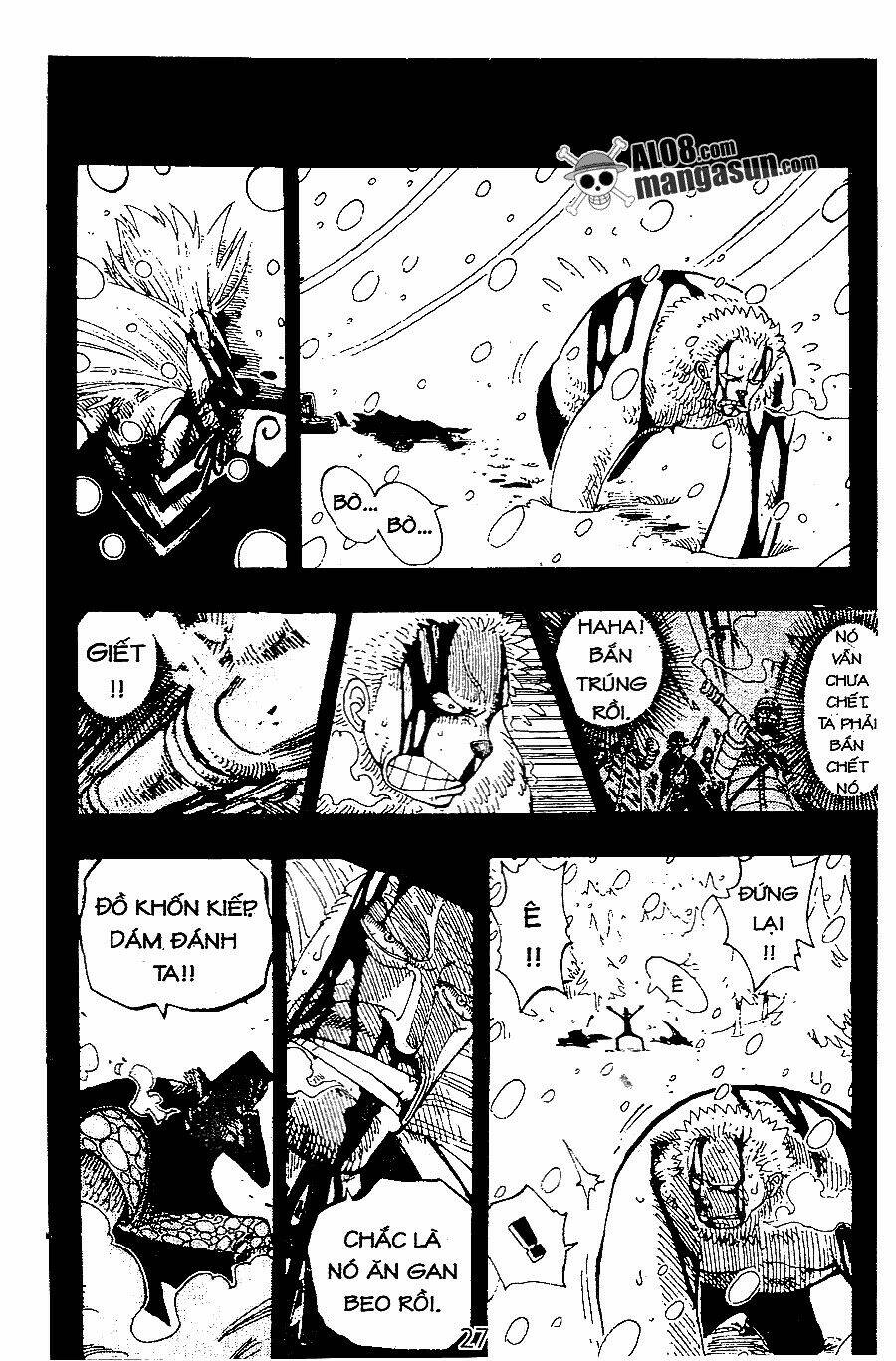 Đảo Hải Tặc - Chapter 141 - Page 19