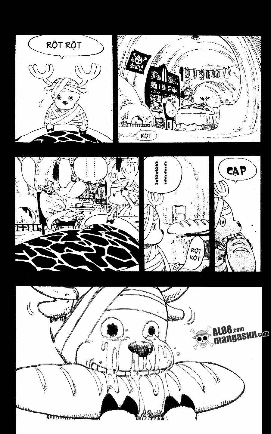 Đảo Hải Tặc - Chapter 141 - Page 21