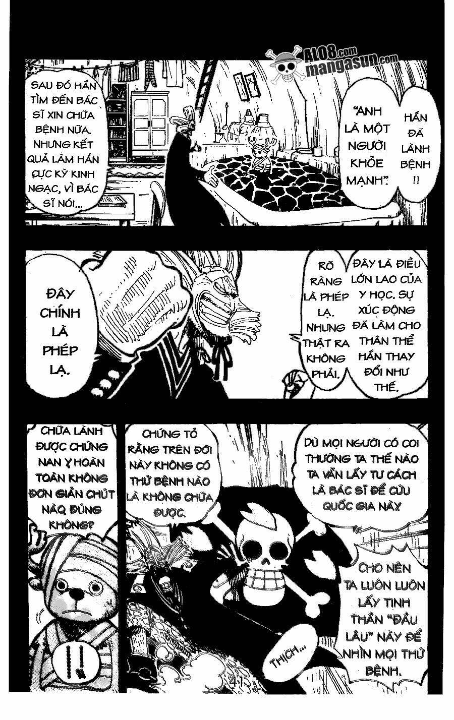 Đảo Hải Tặc - Chapter 142 - Page 10