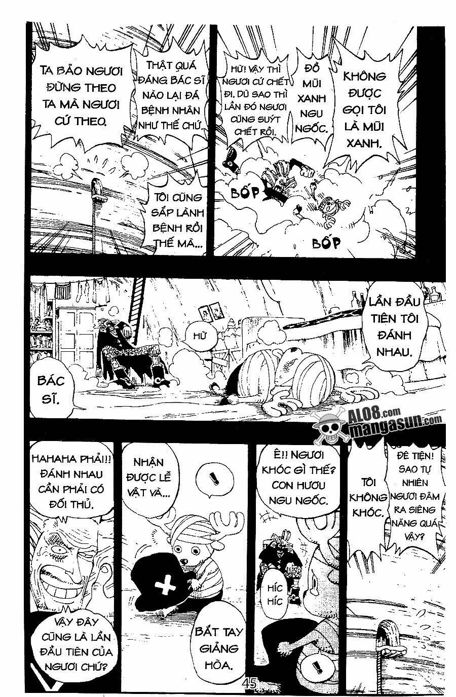 Đảo Hải Tặc - Chapter 142 - Page 14