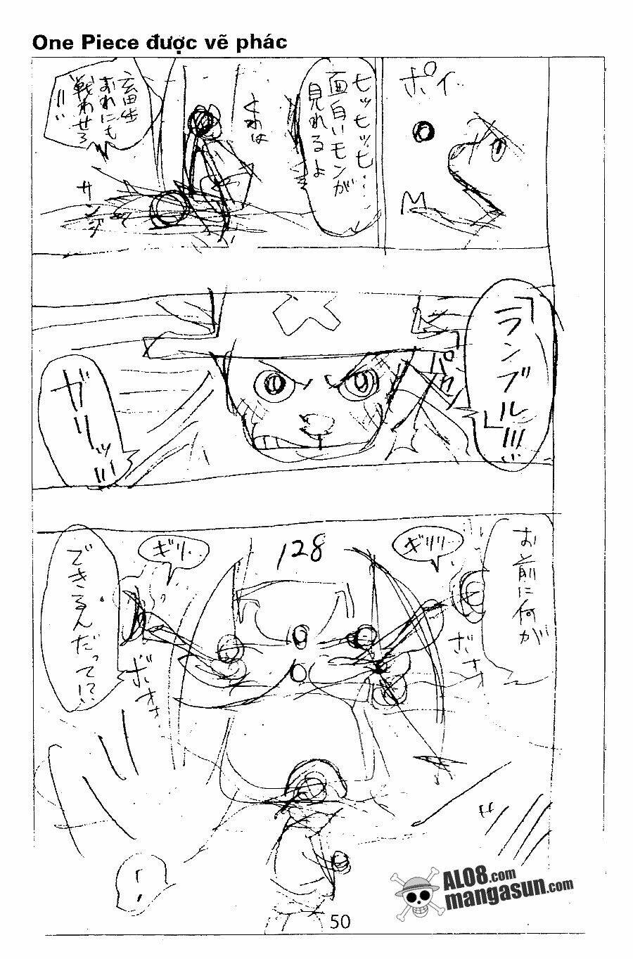 Đảo Hải Tặc - Chapter 142 - Page 19