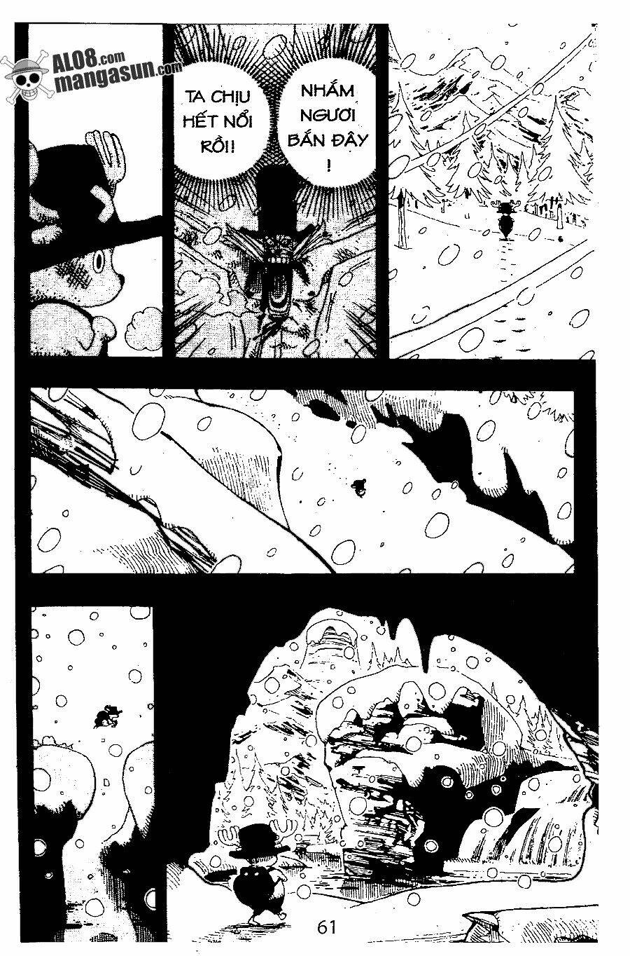 Đảo Hải Tặc - Chapter 143 - Page 10