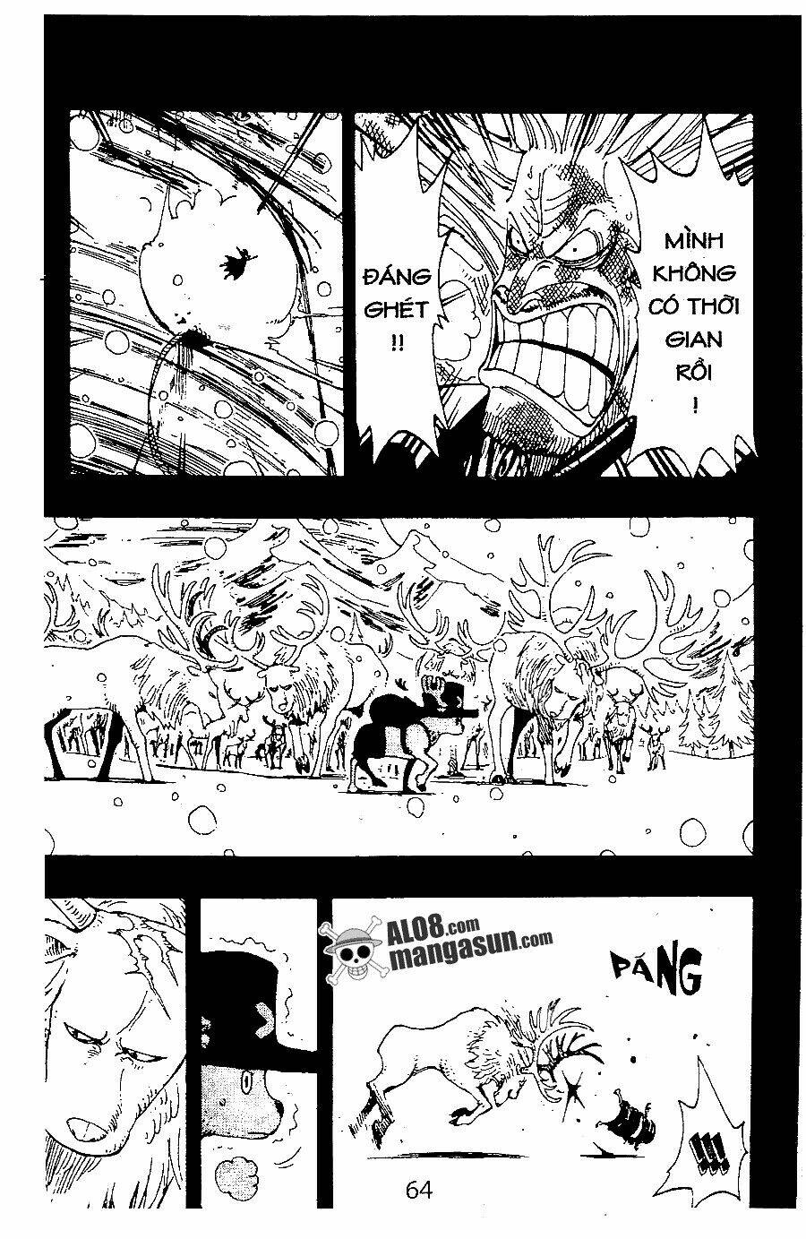 Đảo Hải Tặc - Chapter 143 - Page 13