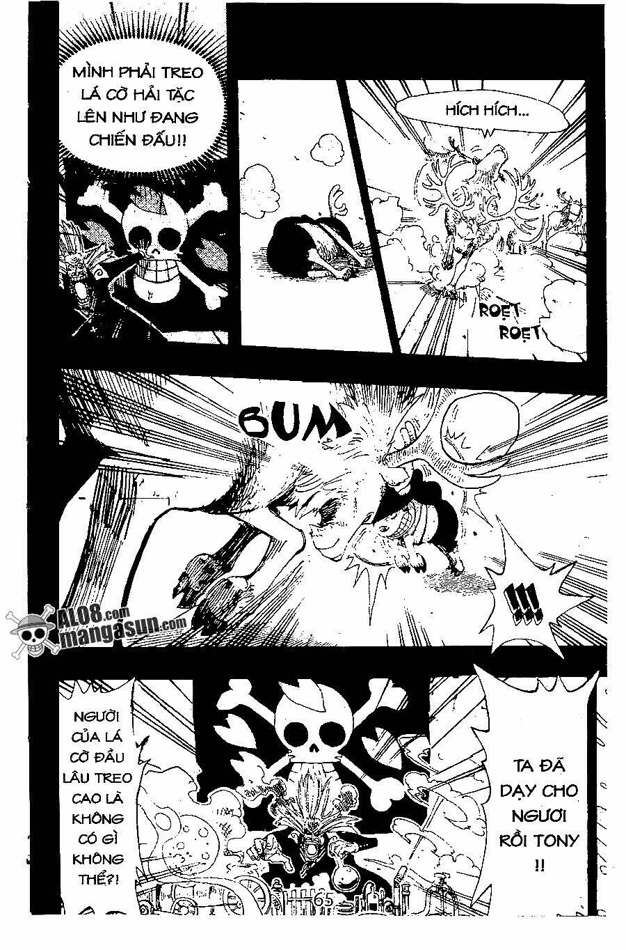 Đảo Hải Tặc - Chapter 143 - Page 14