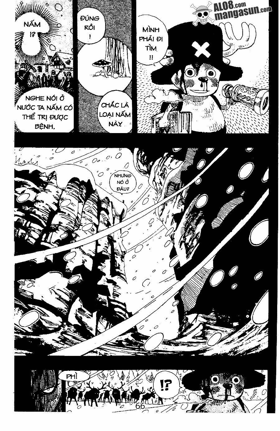 Đảo Hải Tặc - Chapter 143 - Page 15