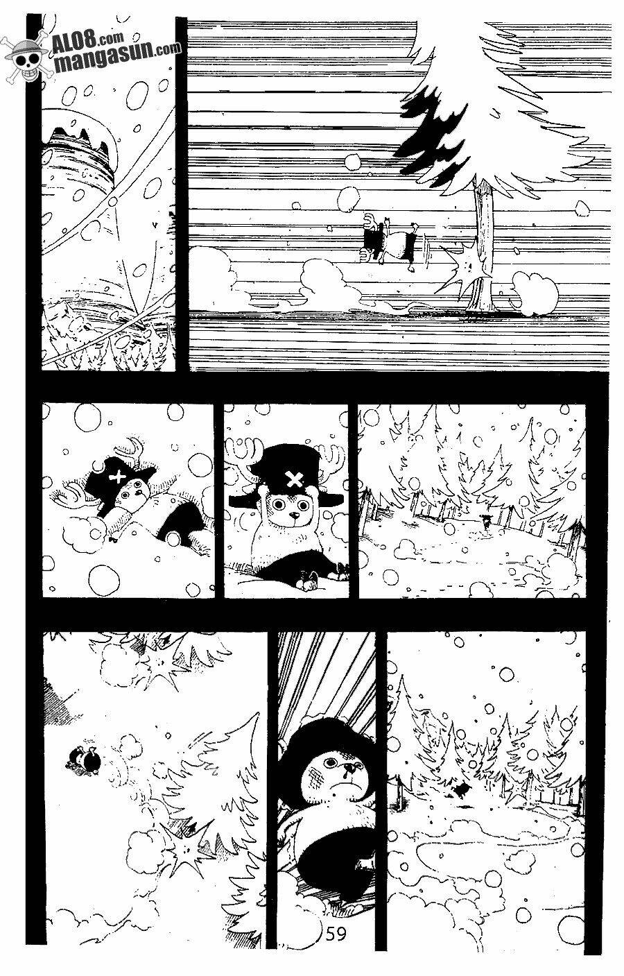 Đảo Hải Tặc - Chapter 143 - Page 8