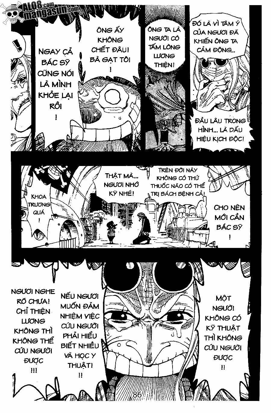 Đảo Hải Tặc - Chapter 144 - Page 15