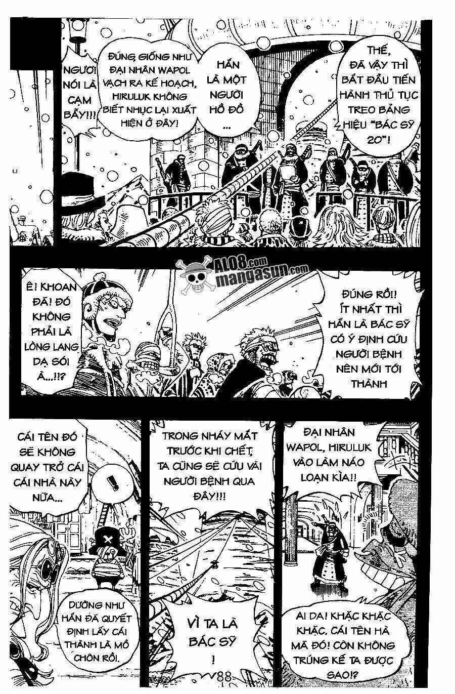 Đảo Hải Tặc - Chapter 144 - Page 17