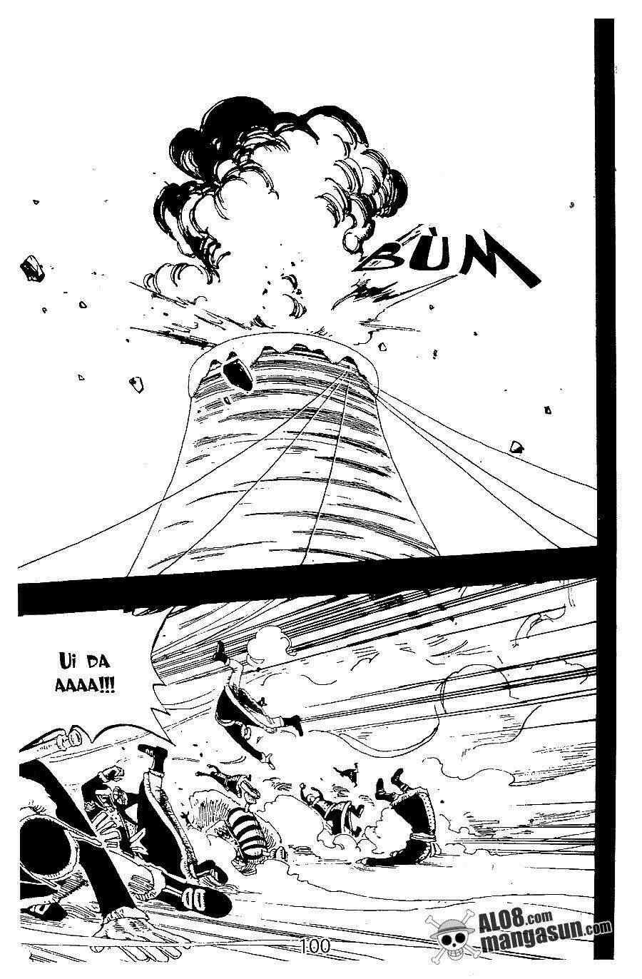 Đảo Hải Tặc - Chapter 145 - Page 9