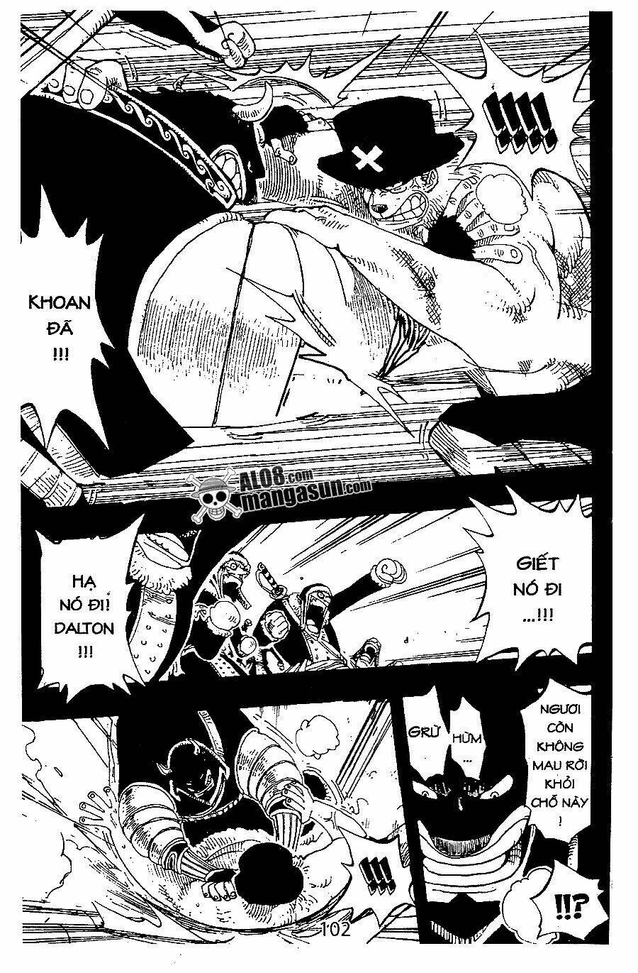 Đảo Hải Tặc - Chapter 145 - Page 11