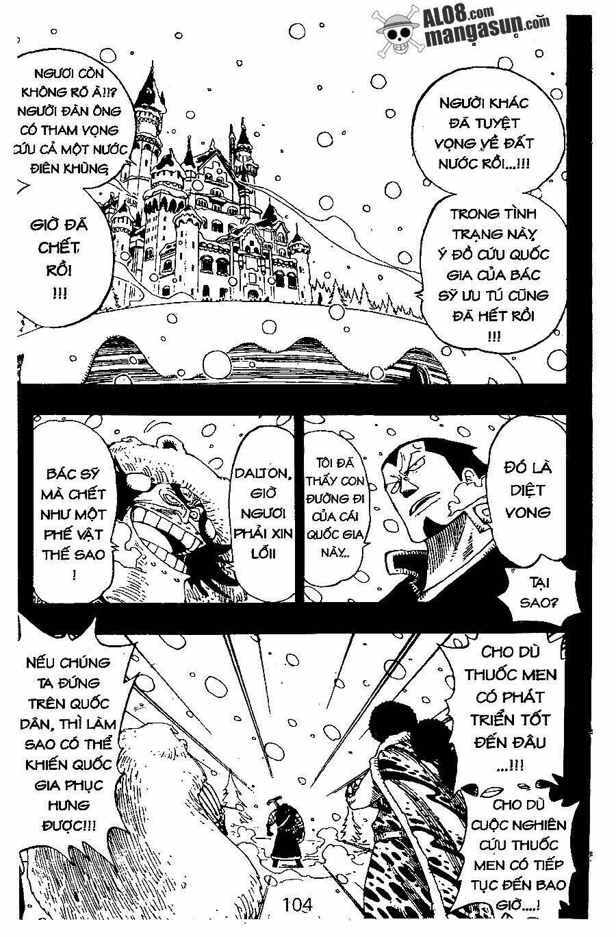 Đảo Hải Tặc - Chapter 145 - Page 13