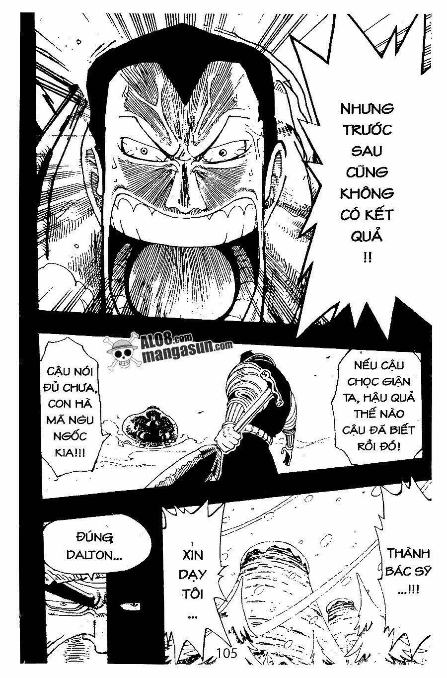 Đảo Hải Tặc - Chapter 145 - Page 14