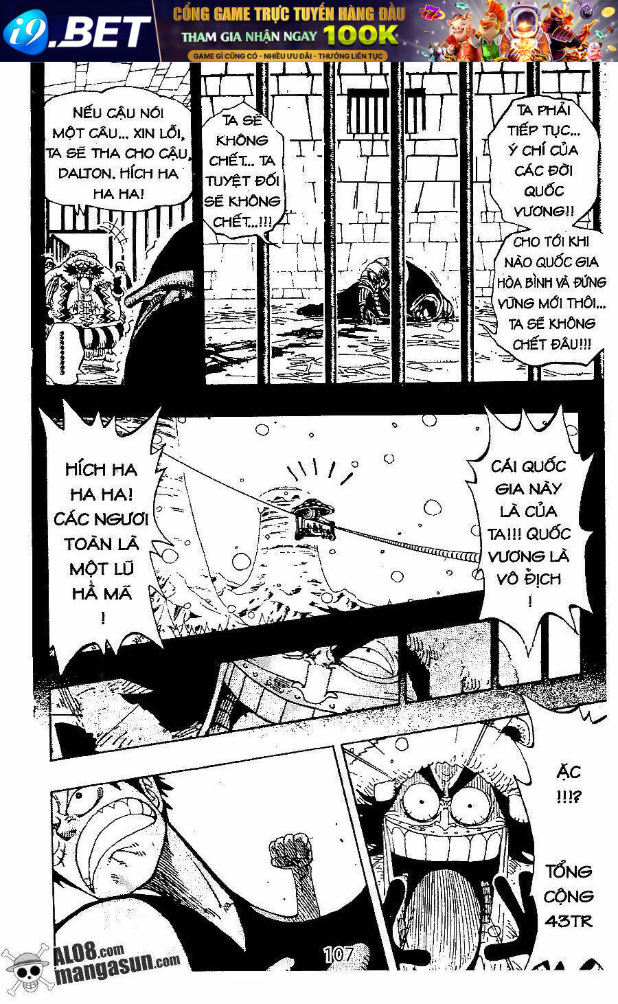Đảo Hải Tặc - Chapter 145 - Page 16