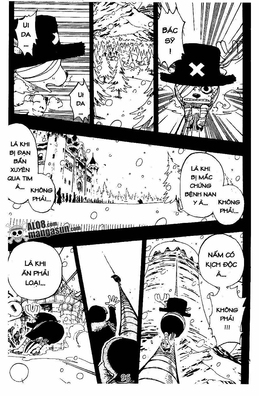 Đảo Hải Tặc - Chapter 145 - Page 5