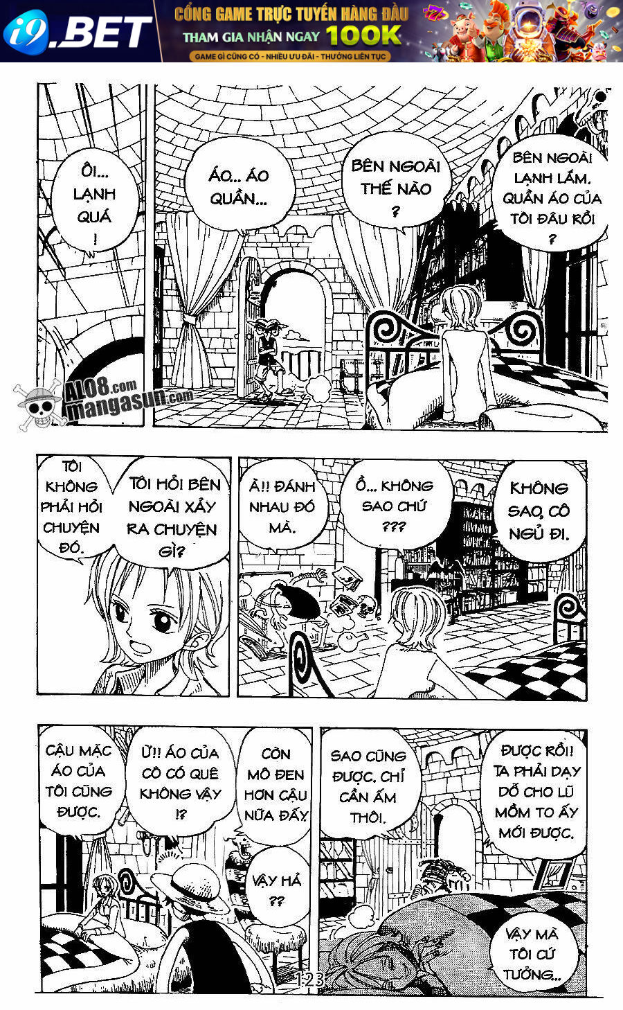 Đảo Hải Tặc - Chapter 146 - Page 12