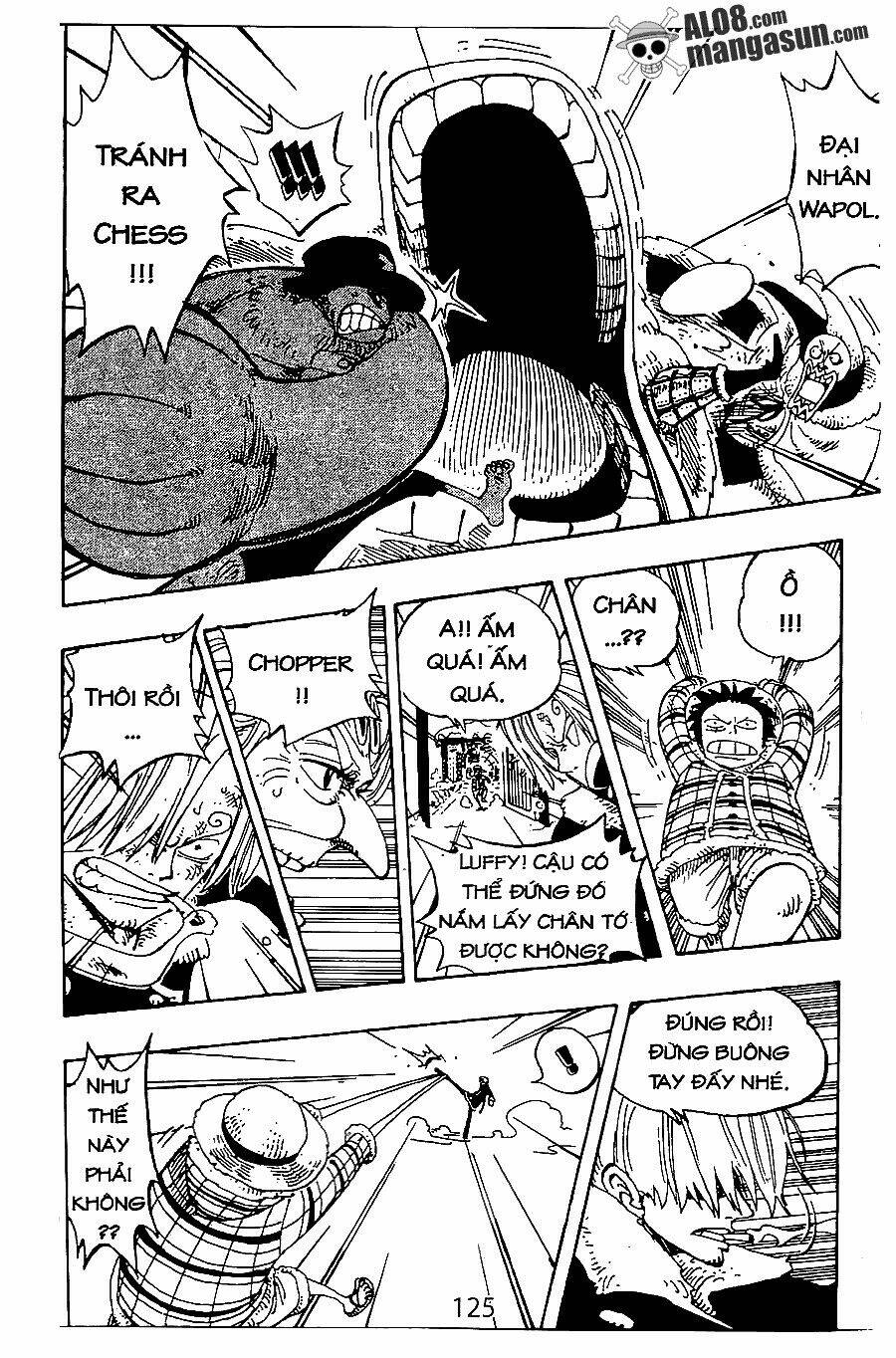 Đảo Hải Tặc - Chapter 146 - Page 14