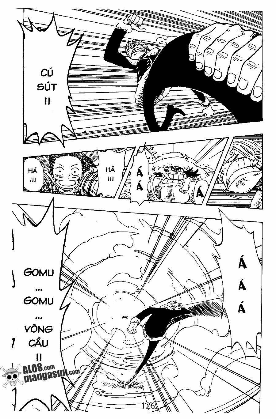 Đảo Hải Tặc - Chapter 146 - Page 15