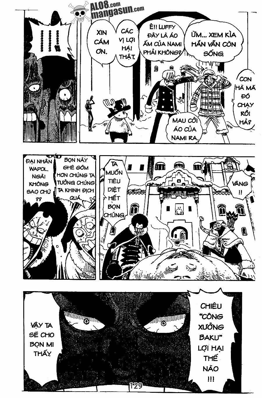 Đảo Hải Tặc - Chapter 146 - Page 18