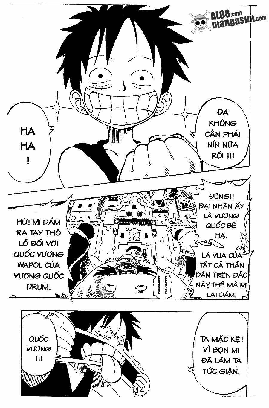 Đảo Hải Tặc - Chapter 146 - Page 3