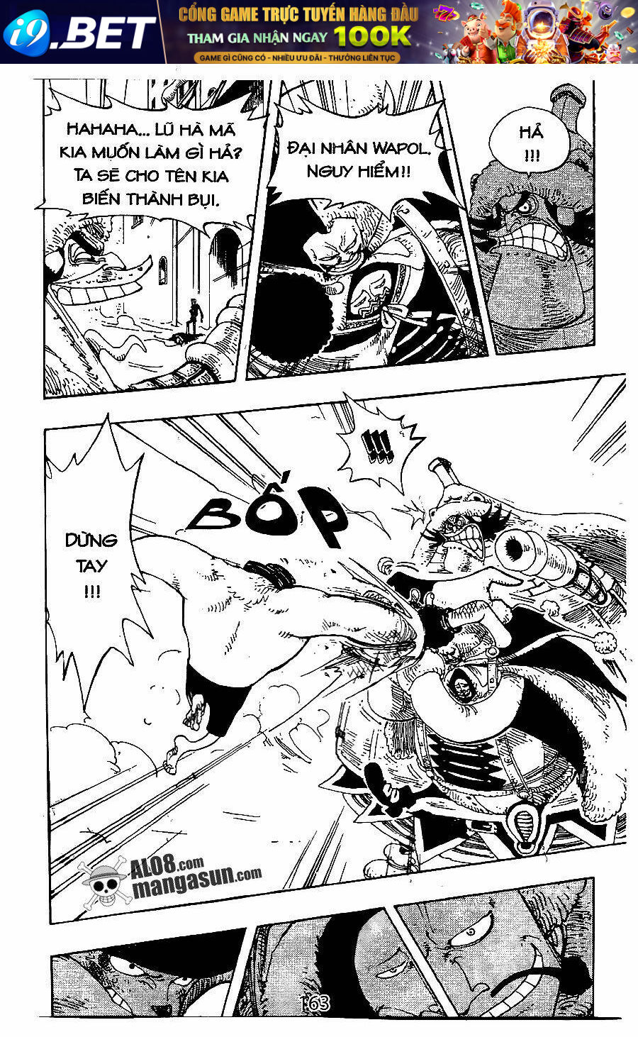 Đảo Hải Tặc - Chapter 148 - Page 12