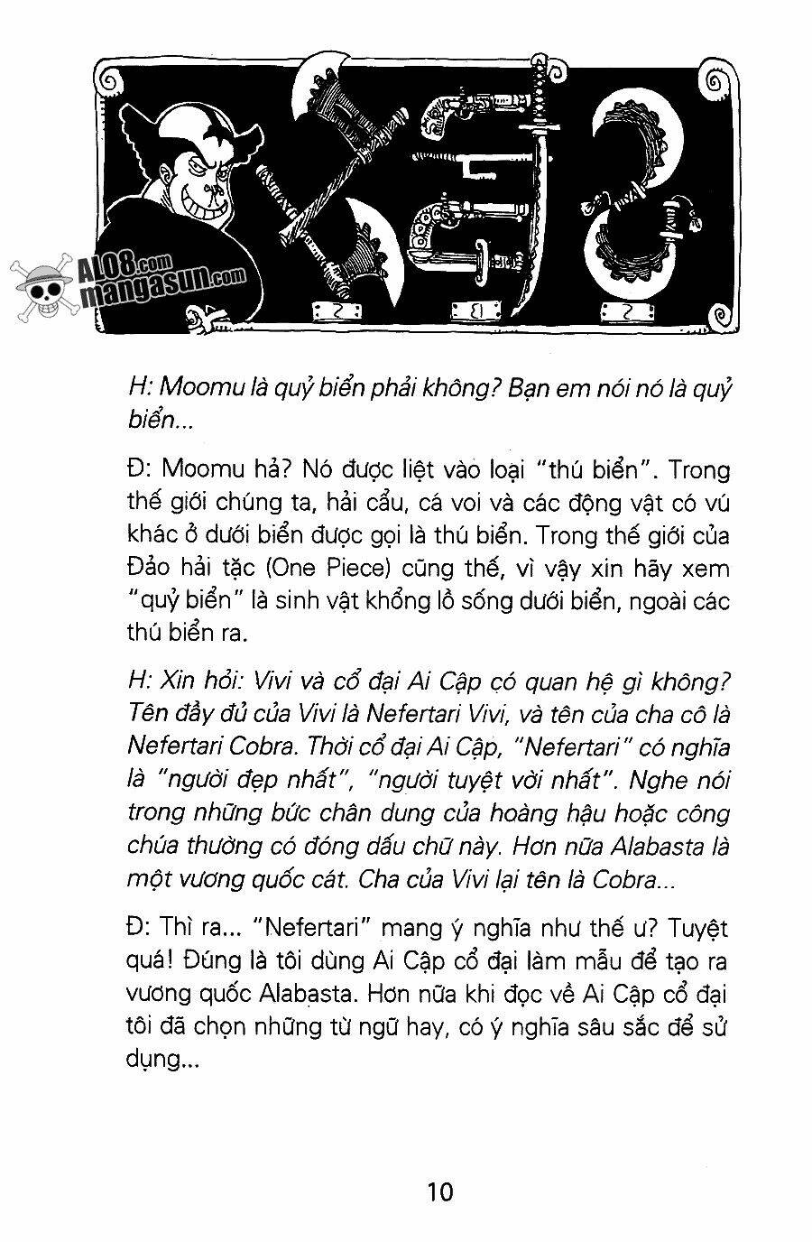 Đảo Hải Tặc - Chapter 148 - Page 19