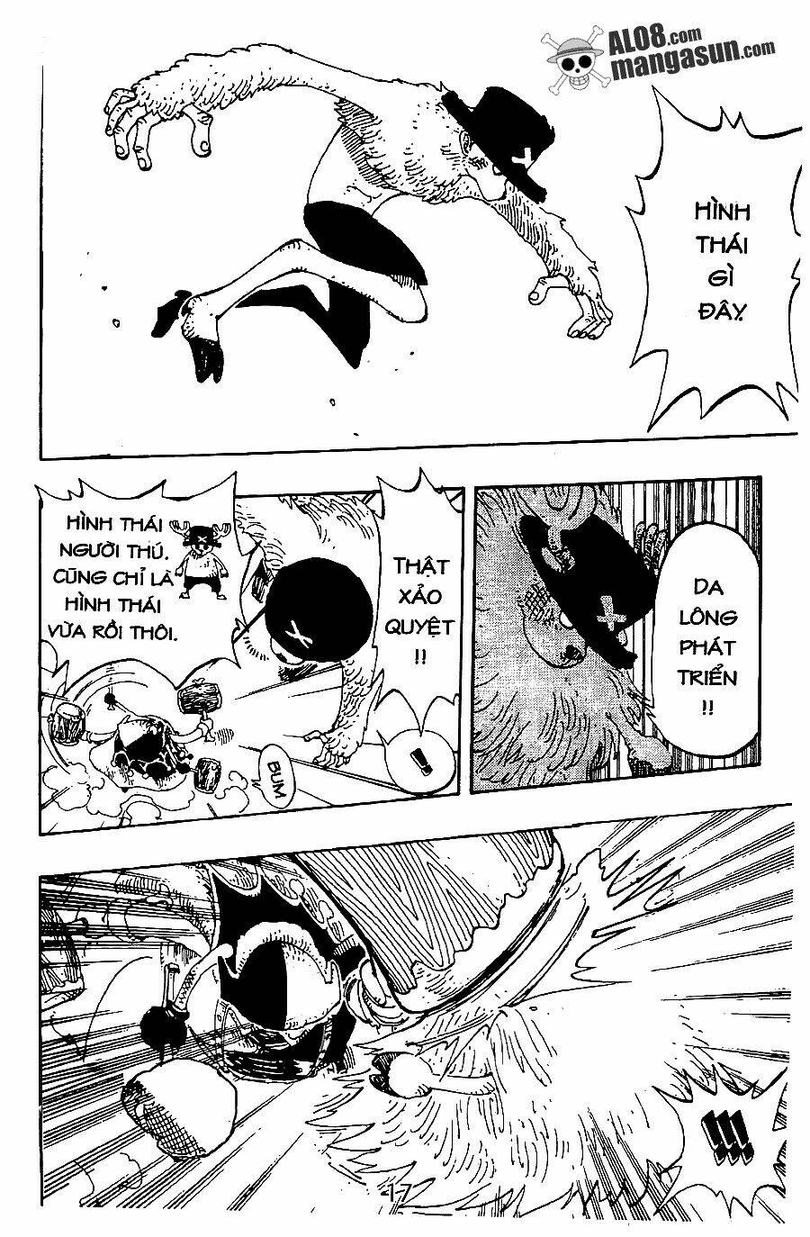 Đảo Hải Tặc - Chapter 149 - Page 9
