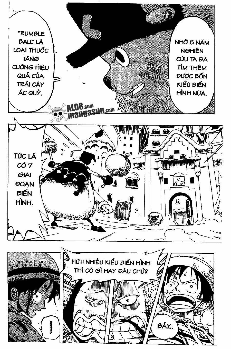 Đảo Hải Tặc - Chapter 149 - Page 11