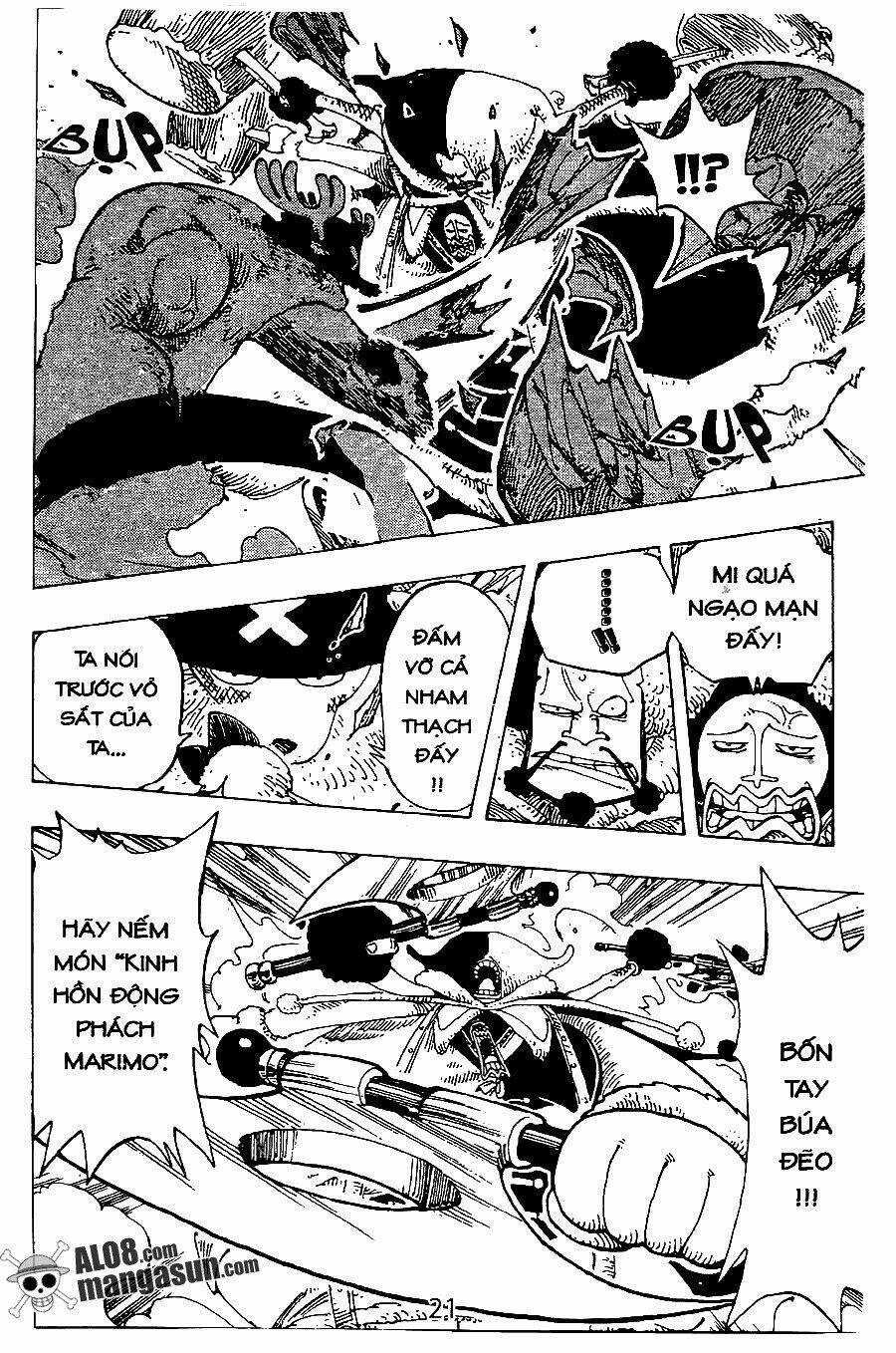 Đảo Hải Tặc - Chapter 149 - Page 13