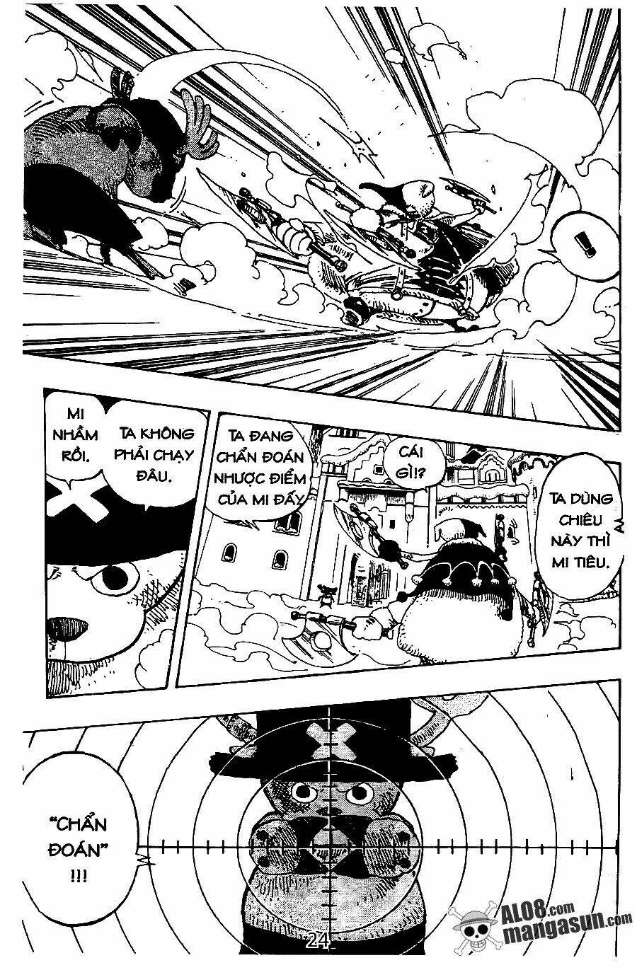 Đảo Hải Tặc - Chapter 149 - Page 16