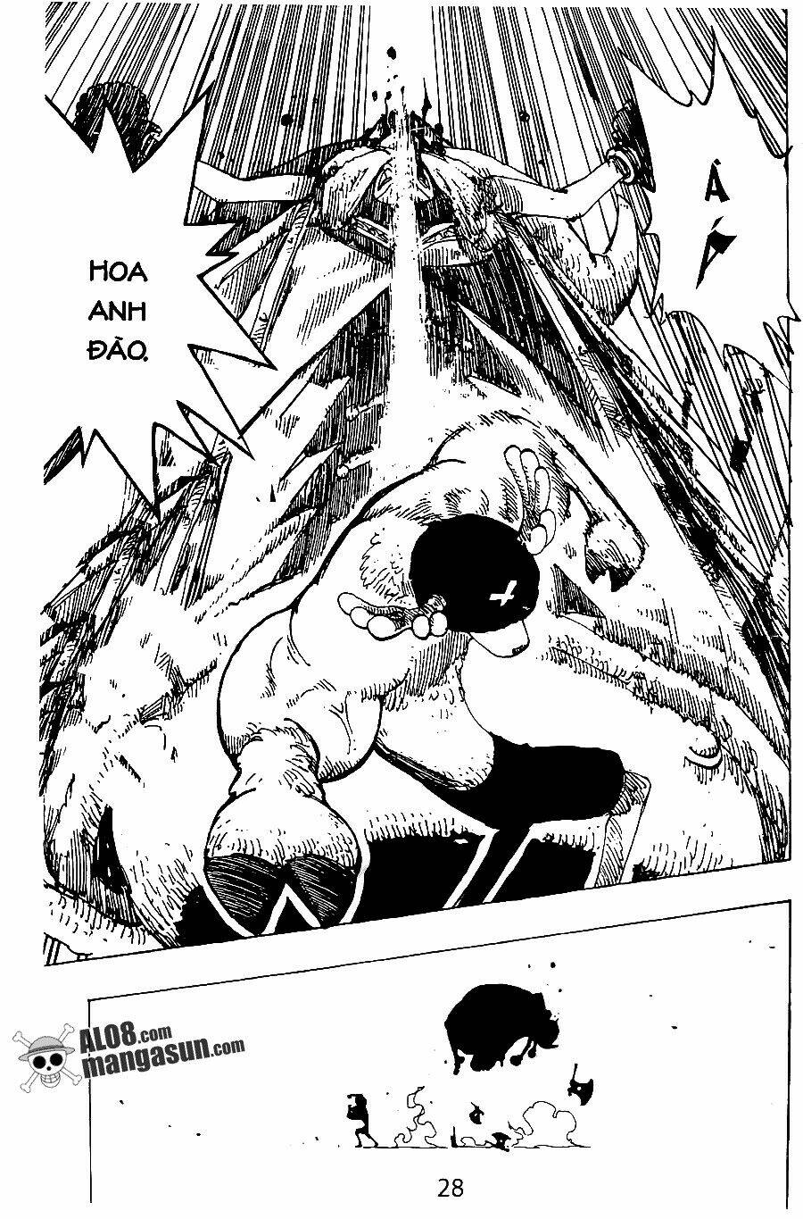 Đảo Hải Tặc - Chapter 149 - Page 20