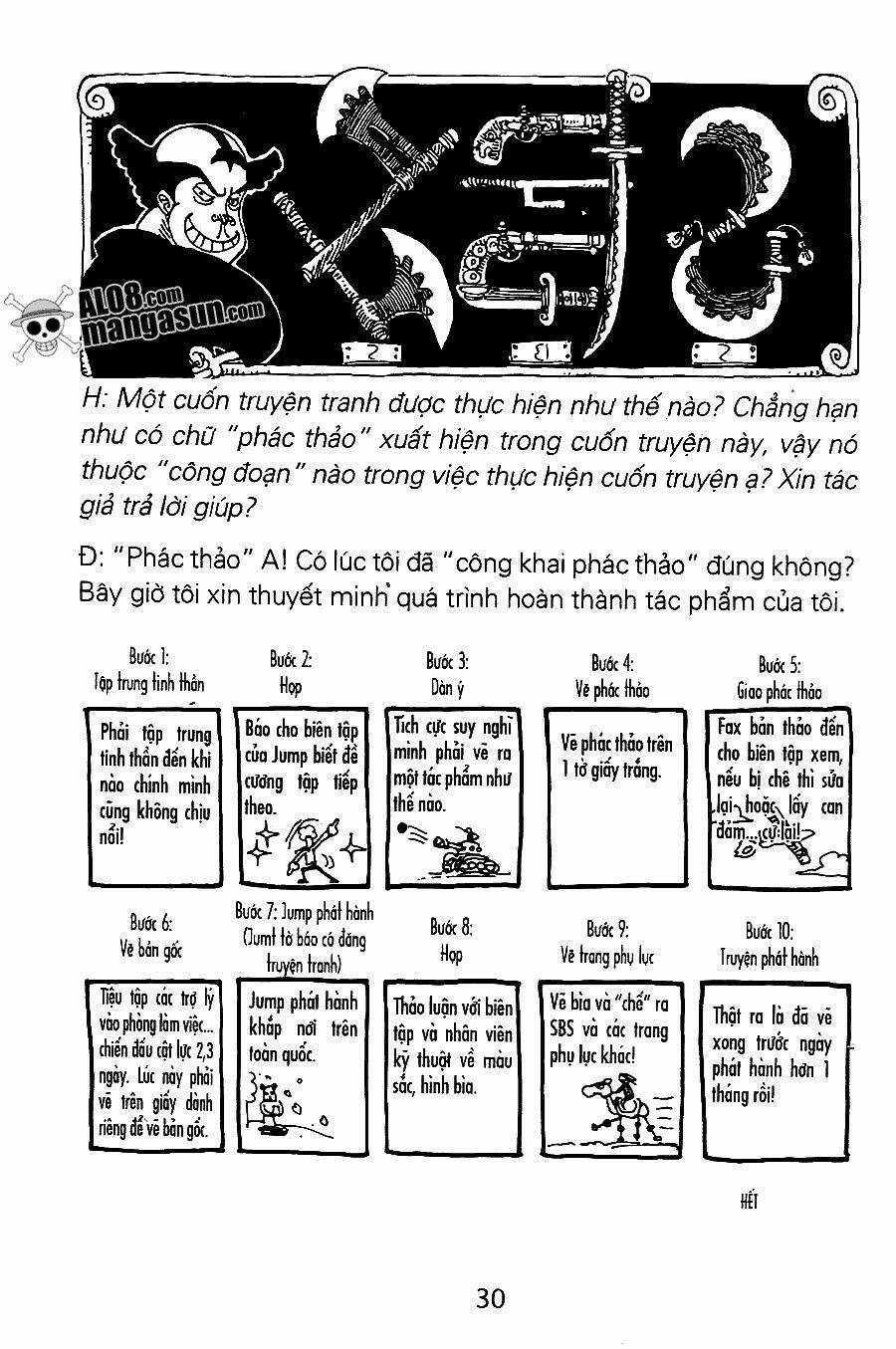 Đảo Hải Tặc - Chapter 149 - Page 22