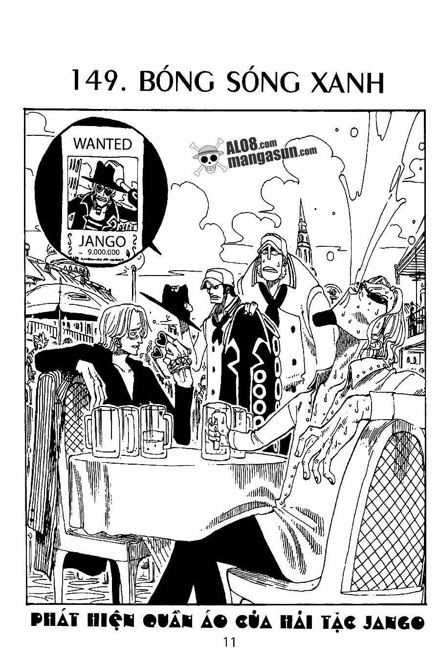 Đảo Hải Tặc - Chapter 149 - Page 3