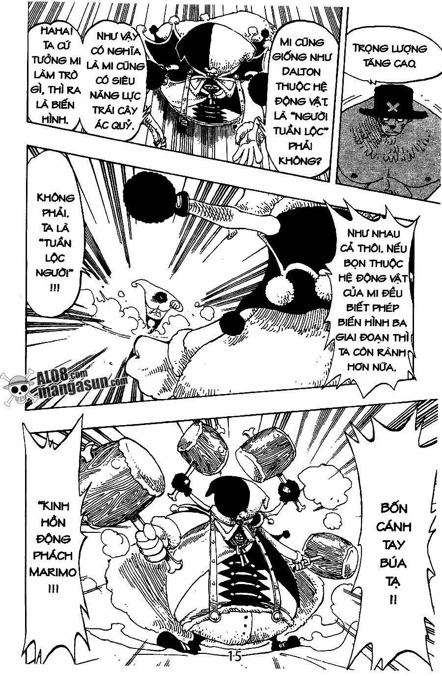 Đảo Hải Tặc - Chapter 149 - Page 7