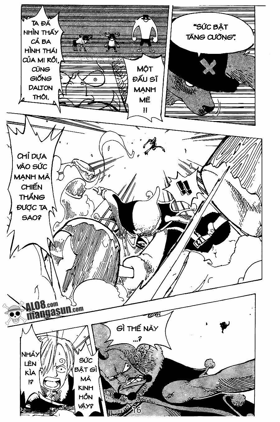 Đảo Hải Tặc - Chapter 149 - Page 8