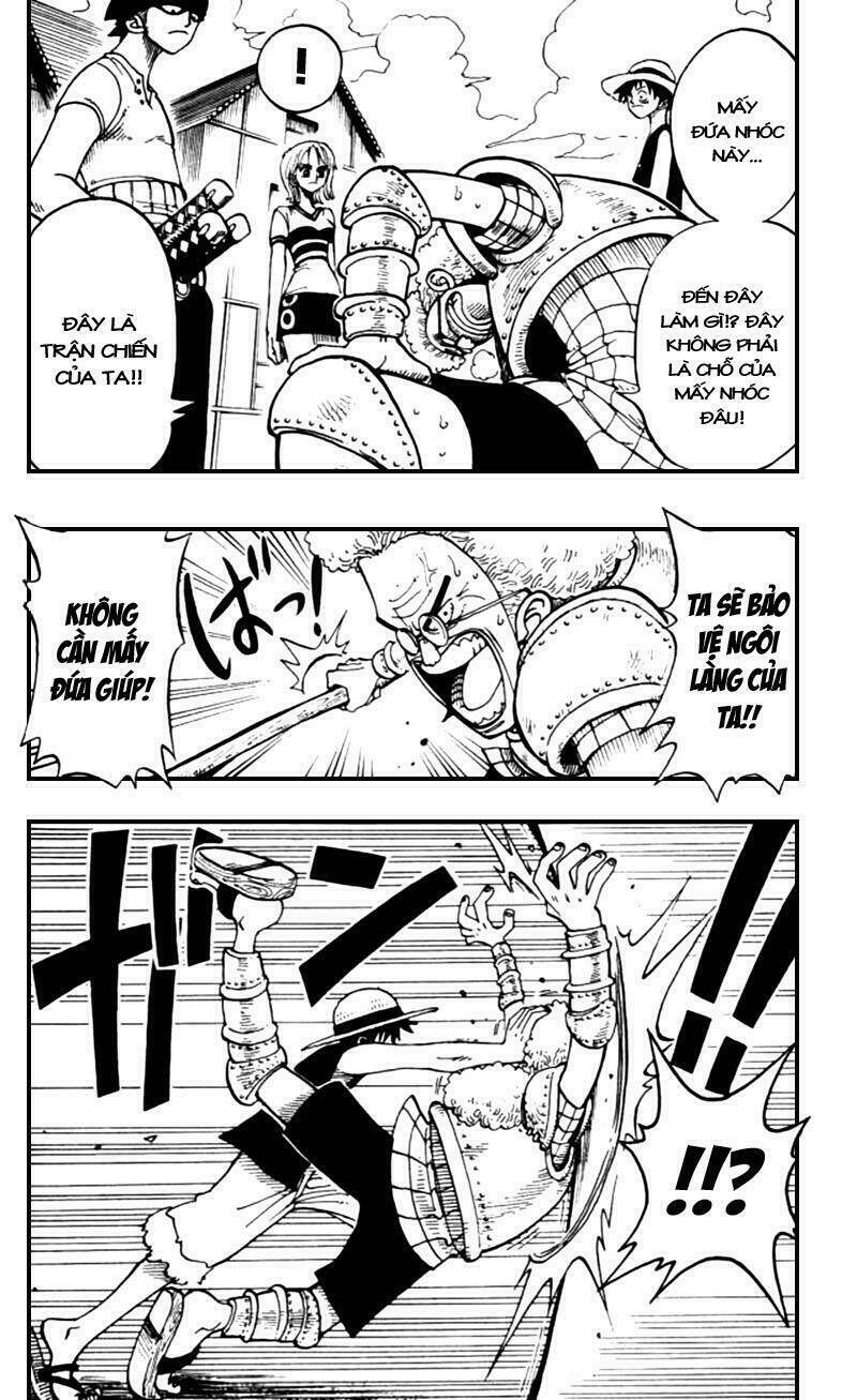 Đảo Hải Tặc - Chapter 15 - Page 12
