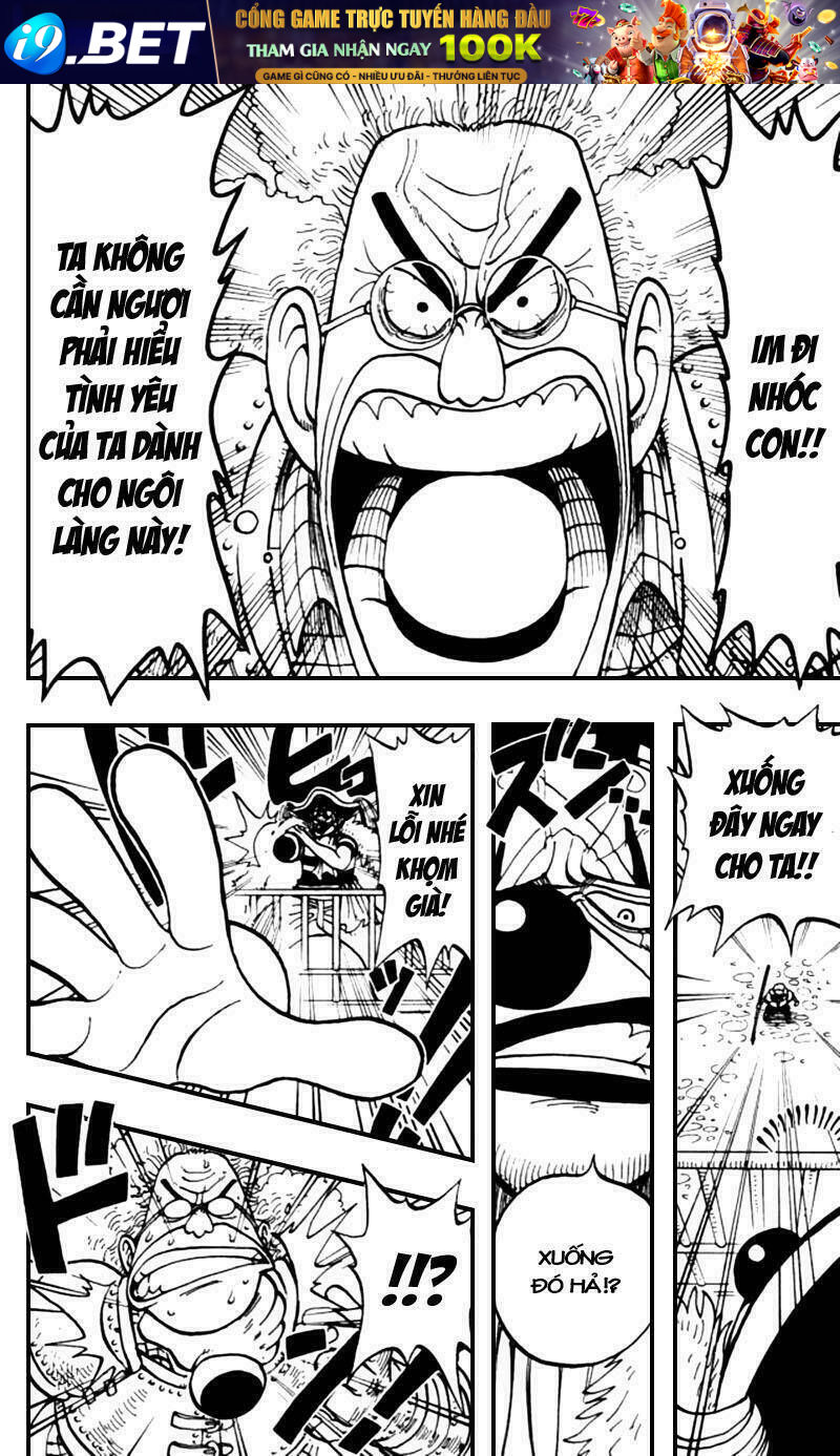 Đảo Hải Tặc - Chapter 15 - Page 6