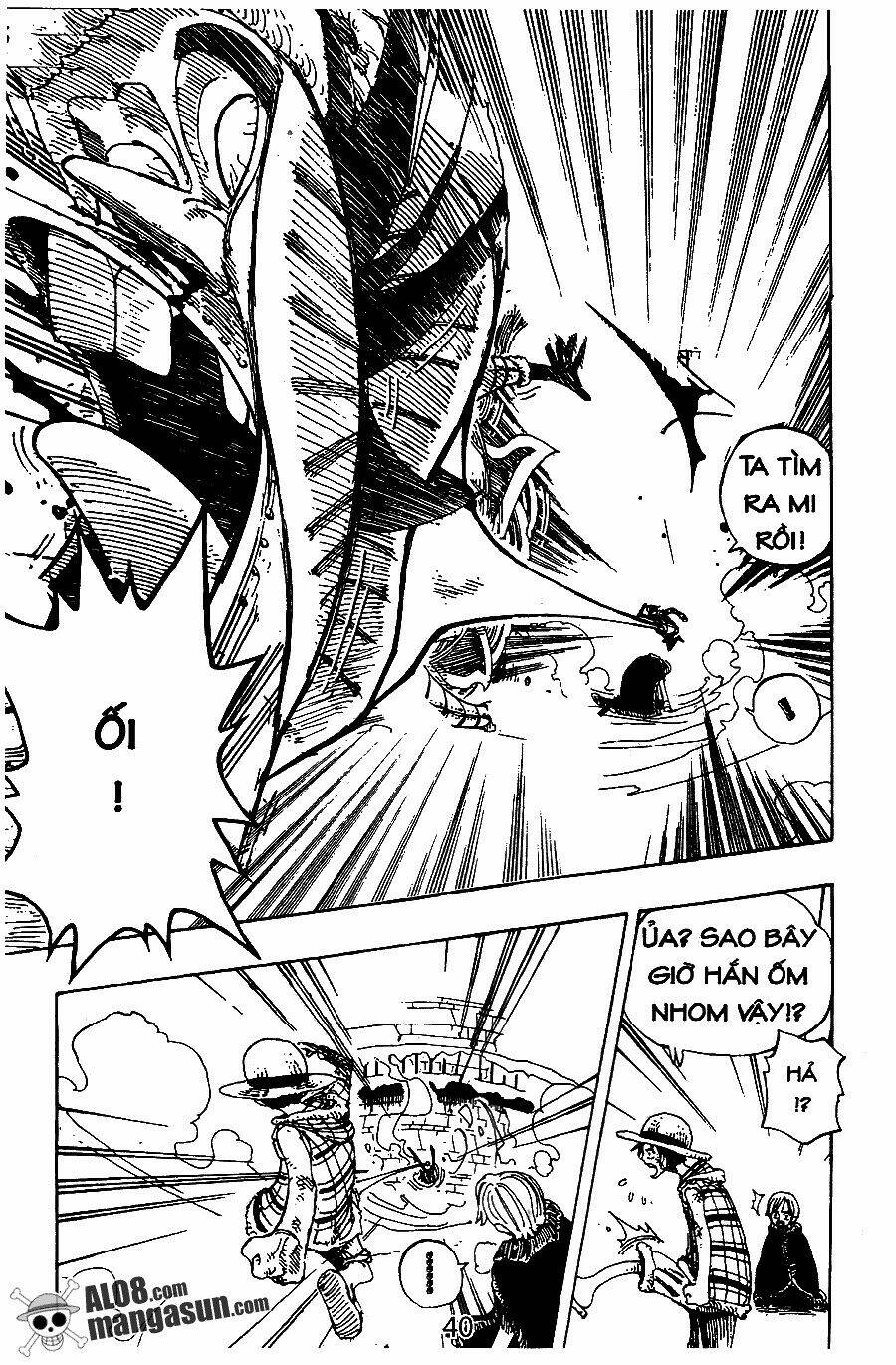 Đảo Hải Tặc - Chapter 150 - Page 9