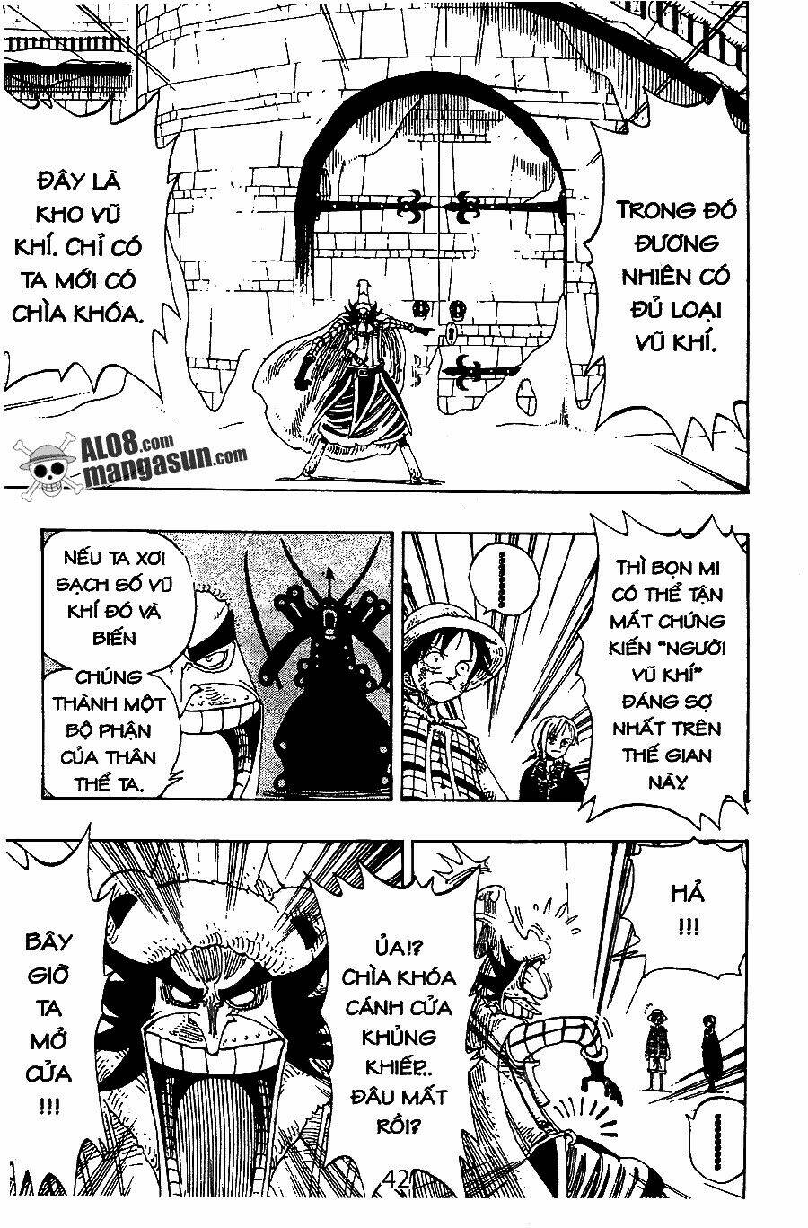 Đảo Hải Tặc - Chapter 150 - Page 11