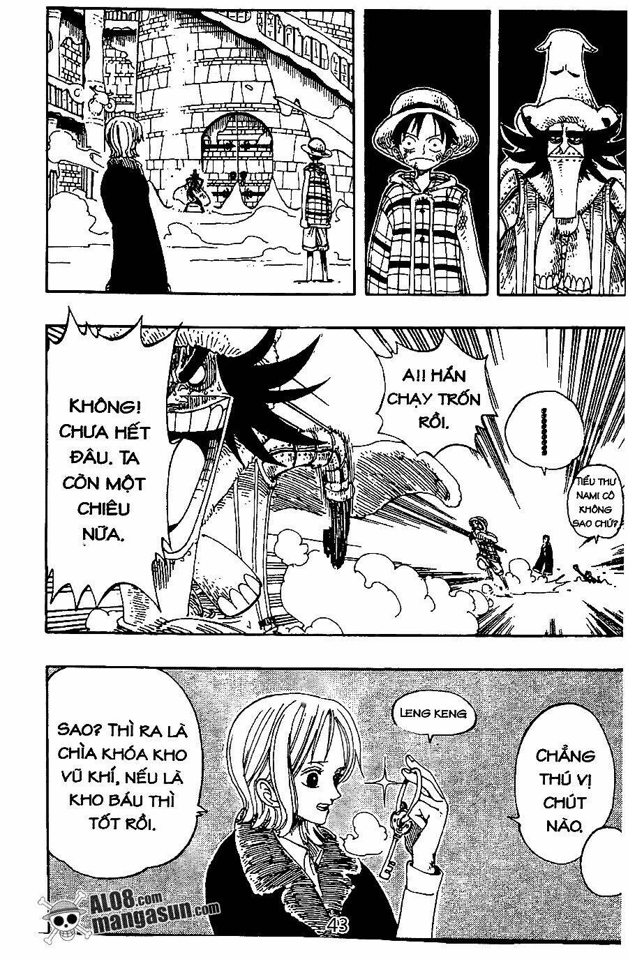 Đảo Hải Tặc - Chapter 150 - Page 12