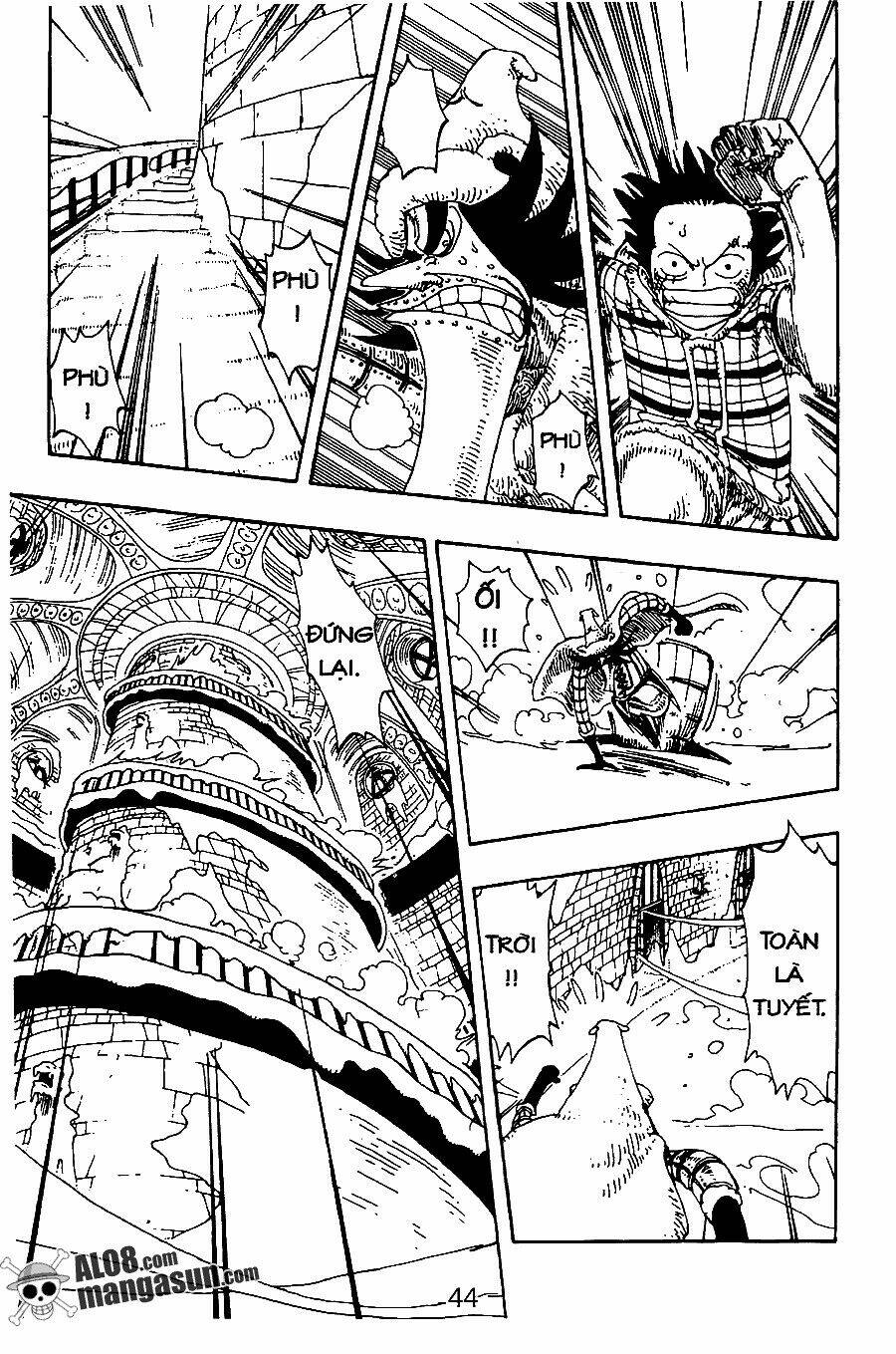 Đảo Hải Tặc - Chapter 150 - Page 13