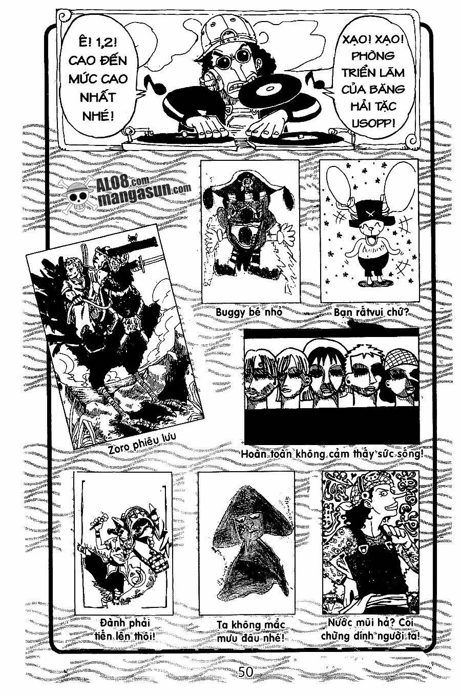 Đảo Hải Tặc - Chapter 150 - Page 19