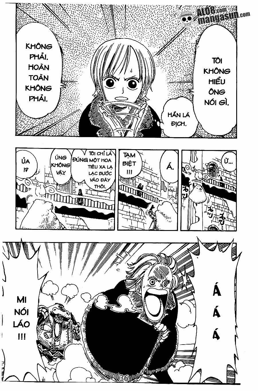 Đảo Hải Tặc - Chapter 150 - Page 5